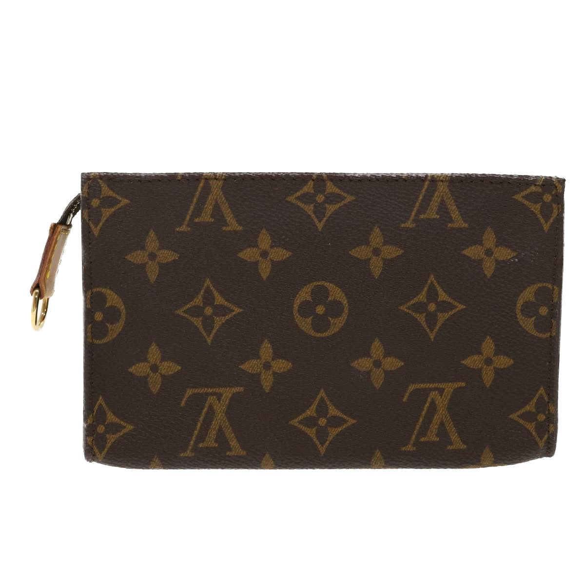 LOUIS VUITTON Monogram Bucket PM Pouch Accessory Pouch LV ep929