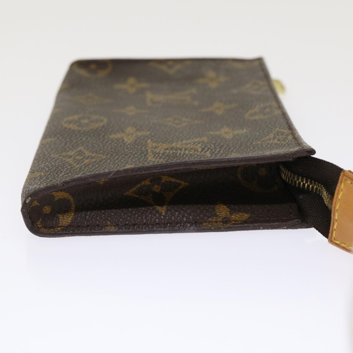 LOUIS VUITTON Monogram Bucket PM Pouch Accessory Pouch LV ep929