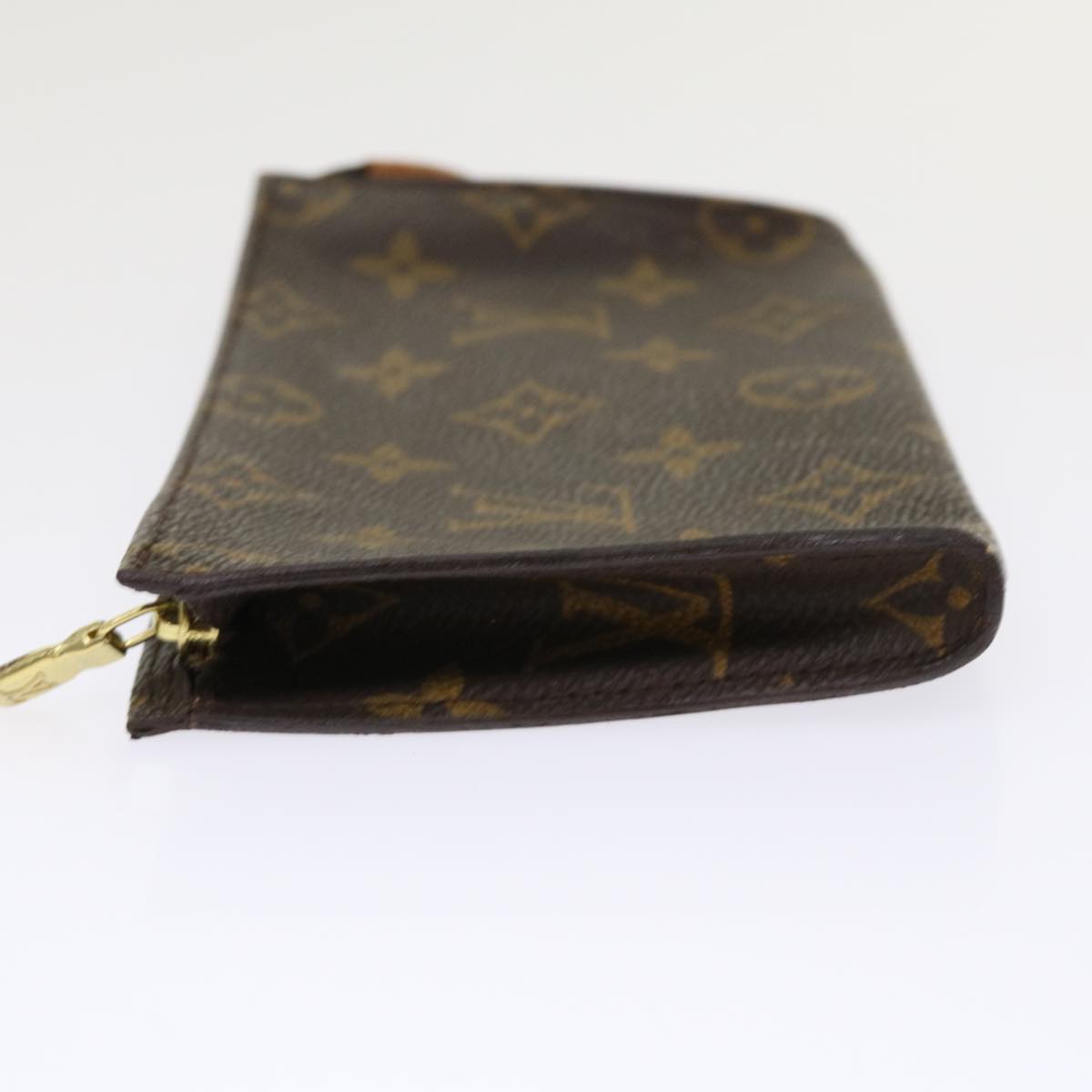 LOUIS VUITTON Monogram Bucket PM Pouch Accessory Pouch LV ep929