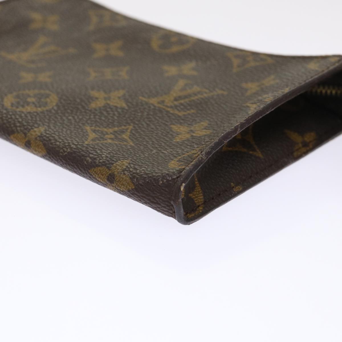 LOUIS VUITTON Monogram Bucket PM Pouch Accessory Pouch LV ep929