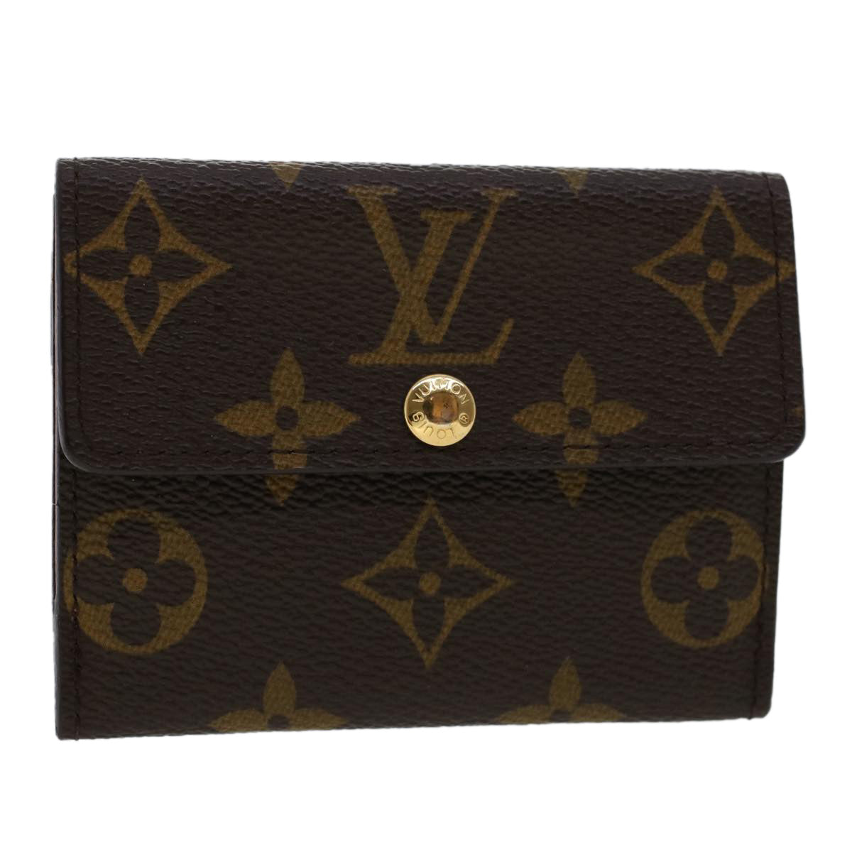 LOUIS VUITTON Monogram Ludlow Coin Purse M61927 LV ep933