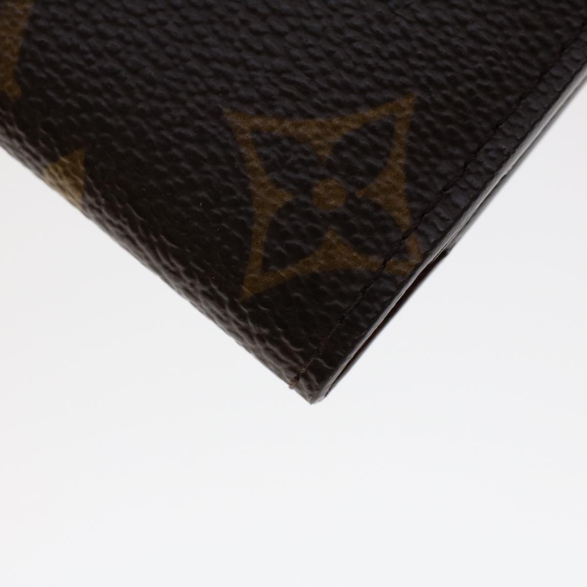 LOUIS VUITTON Monogram Ludlow Coin Purse M61927 LV ep933