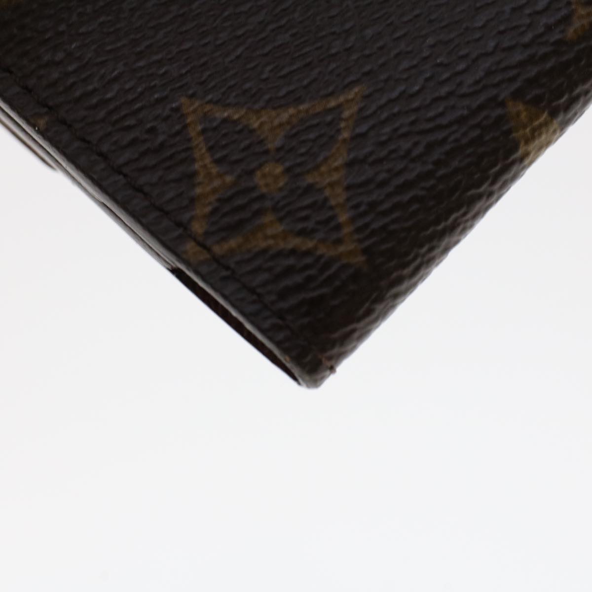 LOUIS VUITTON Monogram Ludlow Coin Purse M61927 LV ep933