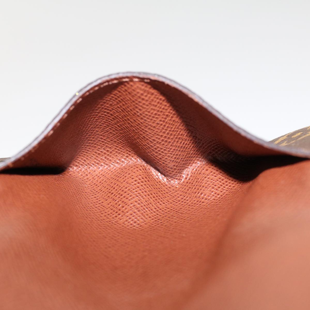 LOUIS VUITTON Monogram Ludlow Coin Purse M61927 LV ep933