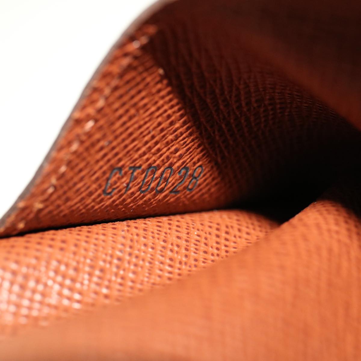 LOUIS VUITTON Monogram Ludlow Coin Purse M61927 LV ep933