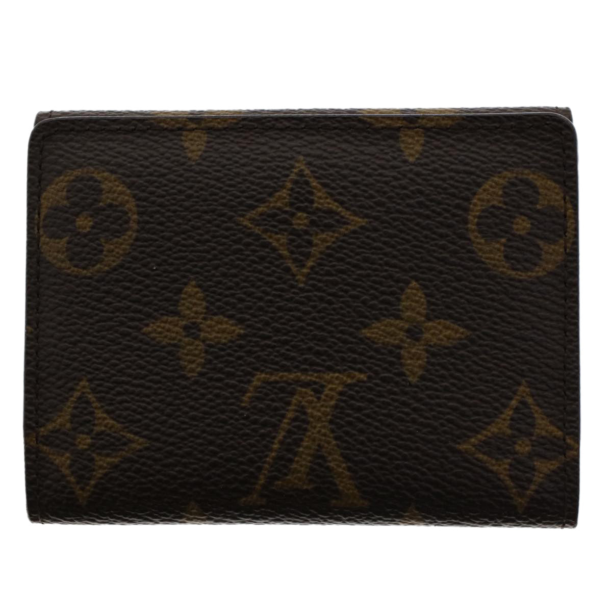 LOUIS VUITTON Monogram Ludlow Coin Purse M61927 LV ep933