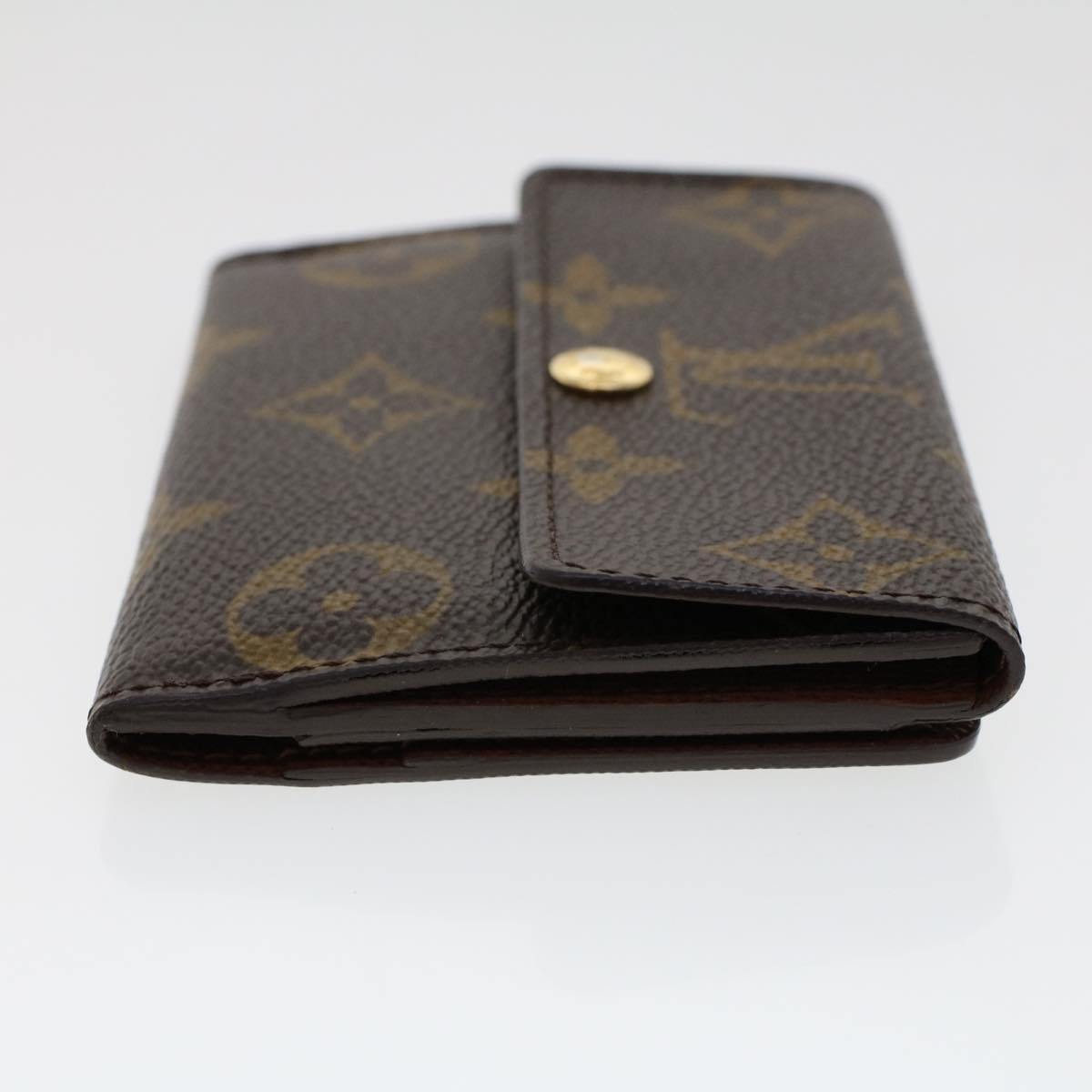 LOUIS VUITTON Monogram Ludlow Coin Purse M61927 LV ep933