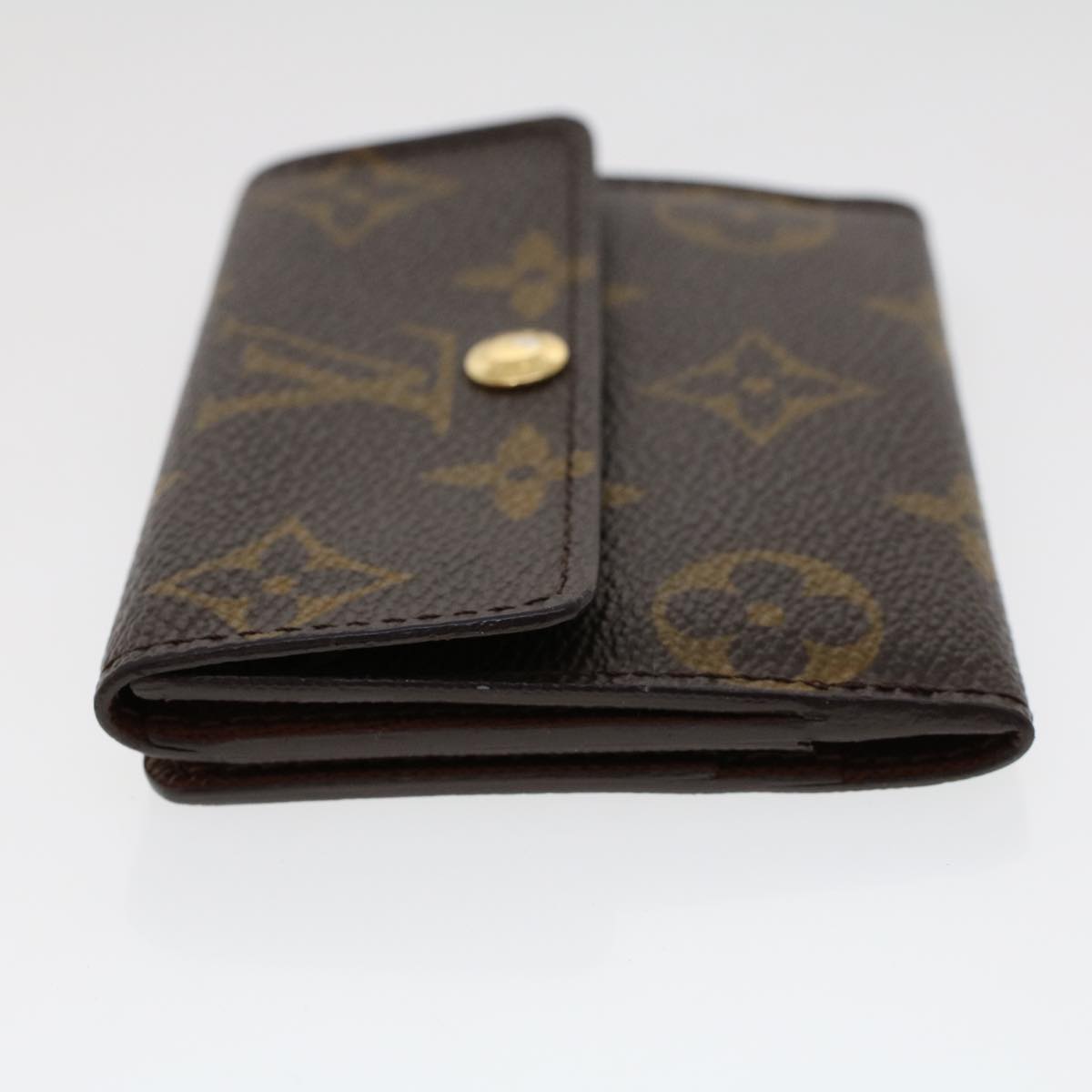 LOUIS VUITTON Monogram Ludlow Coin Purse M61927 LV ep933