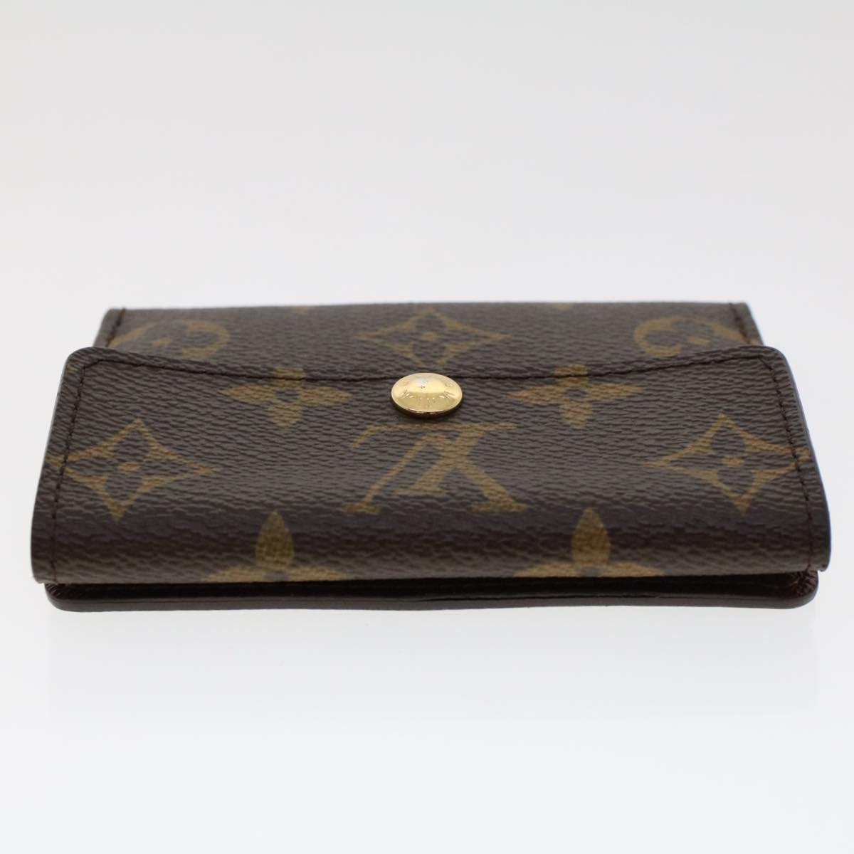 LOUIS VUITTON Monogram Ludlow Coin Purse M61927 LV ep933