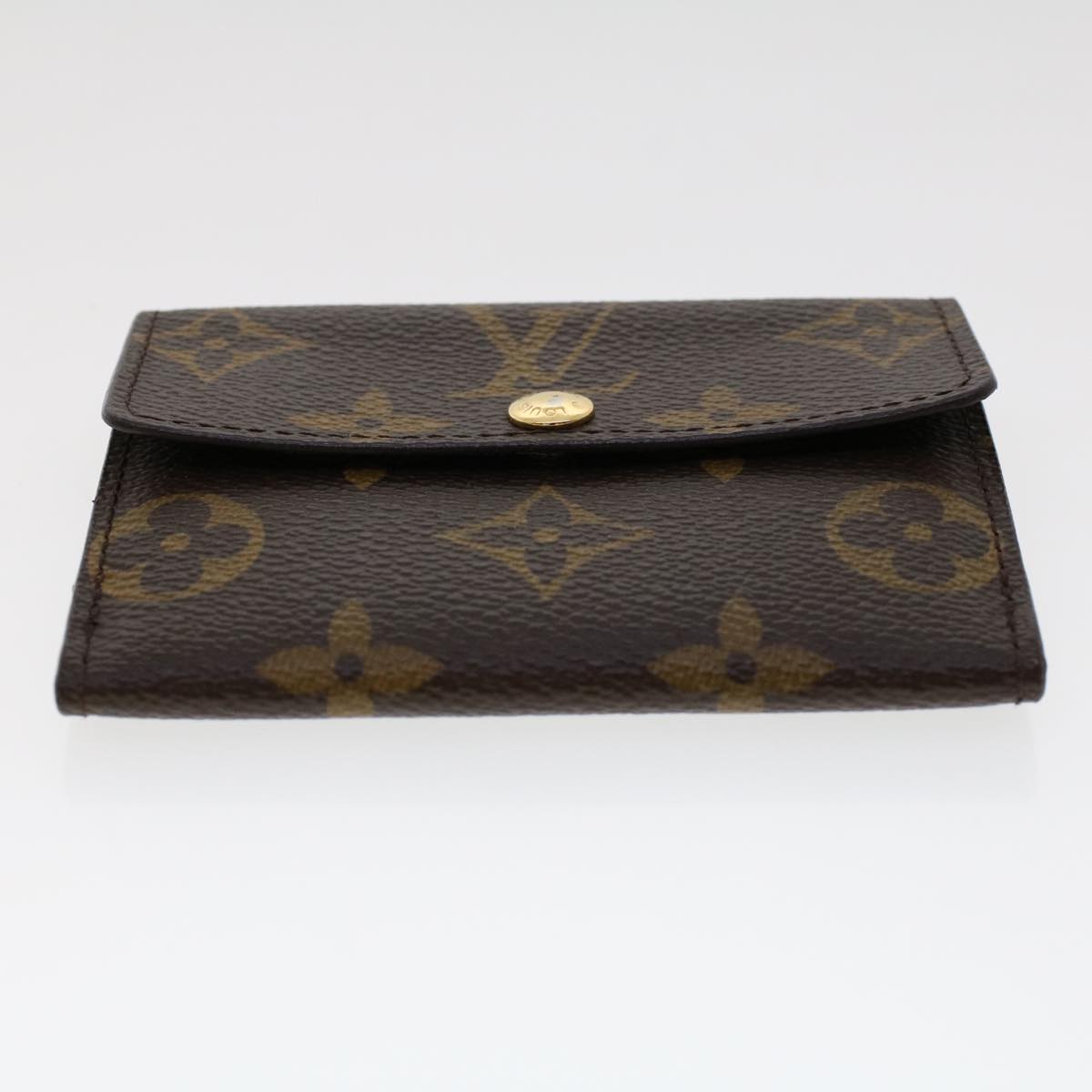 LOUIS VUITTON Monogram Ludlow Coin Purse M61927 LV ep933