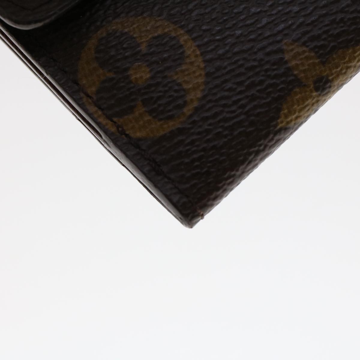 LOUIS VUITTON Monogram Ludlow Coin Purse M61927 LV ep933