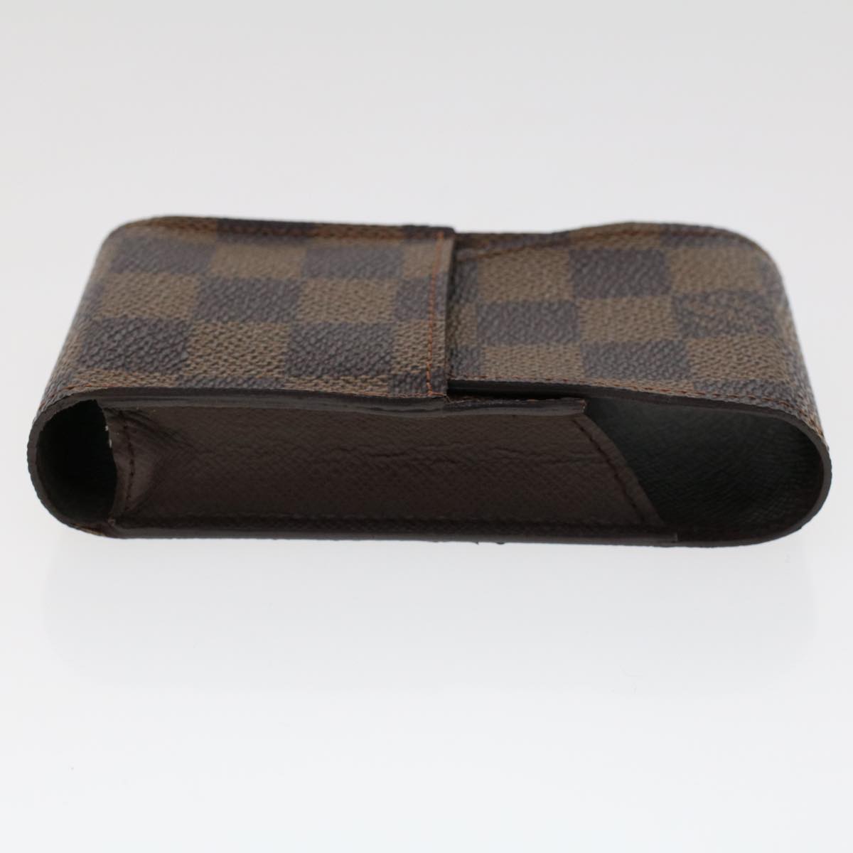 LOUIS VUITTON Damier Ebene Etui Cigarette Case N63024 LV ep934
