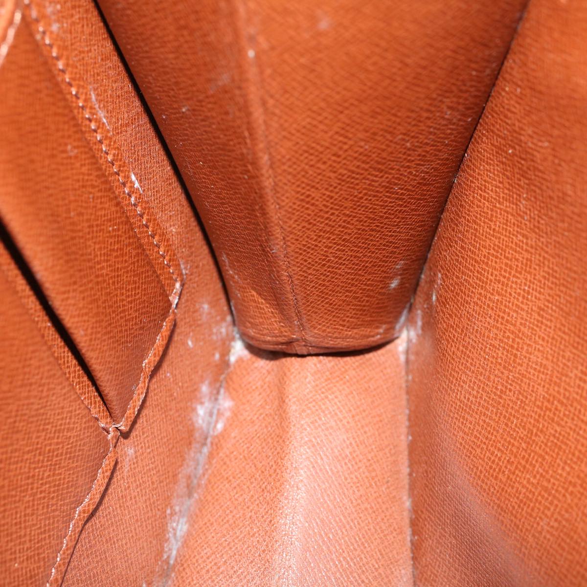 LOUIS VUITTON Monogram Chaillot Clutch Bag M51786 LV ep961