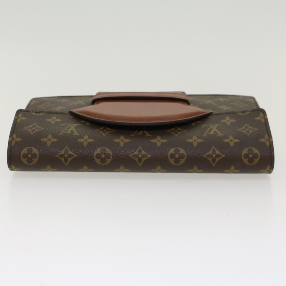 LOUIS VUITTON Monogram Chaillot Clutch Bag M51786 LV ep961