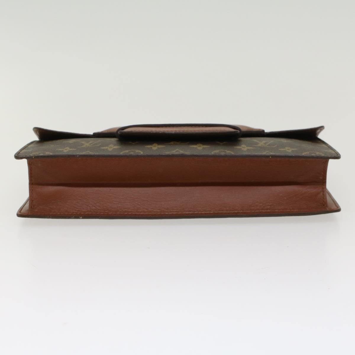 LOUIS VUITTON Monogram Chaillot Clutch Bag M51786 LV ep961