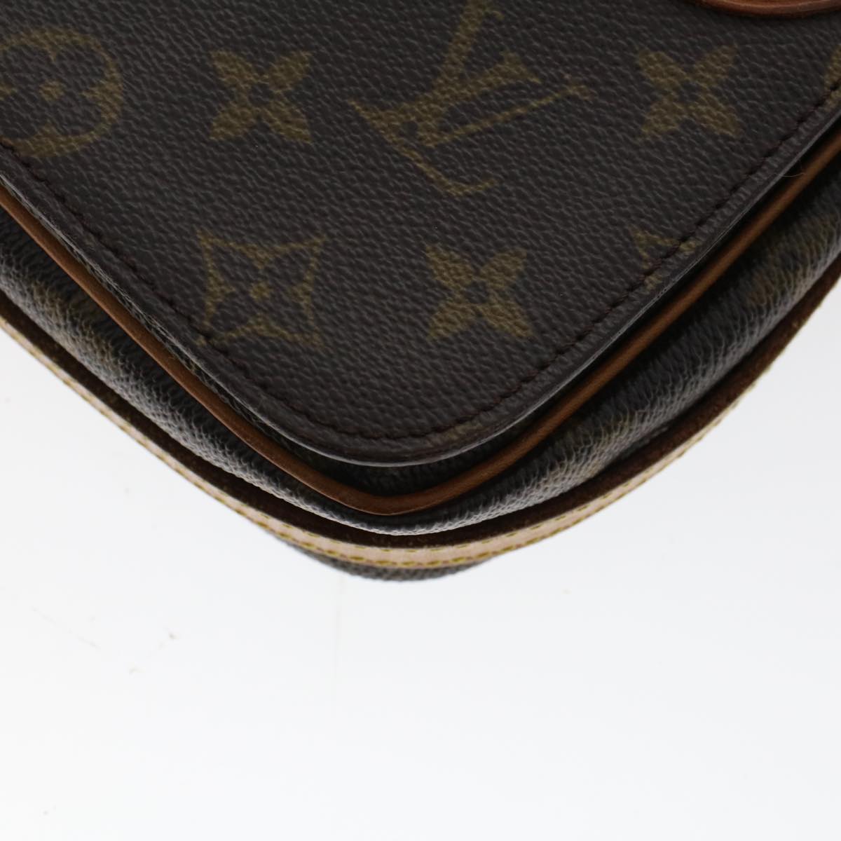 LOUIS VUITTON Monogram Saint Germain Shoulder Bag M51210 LV ep966