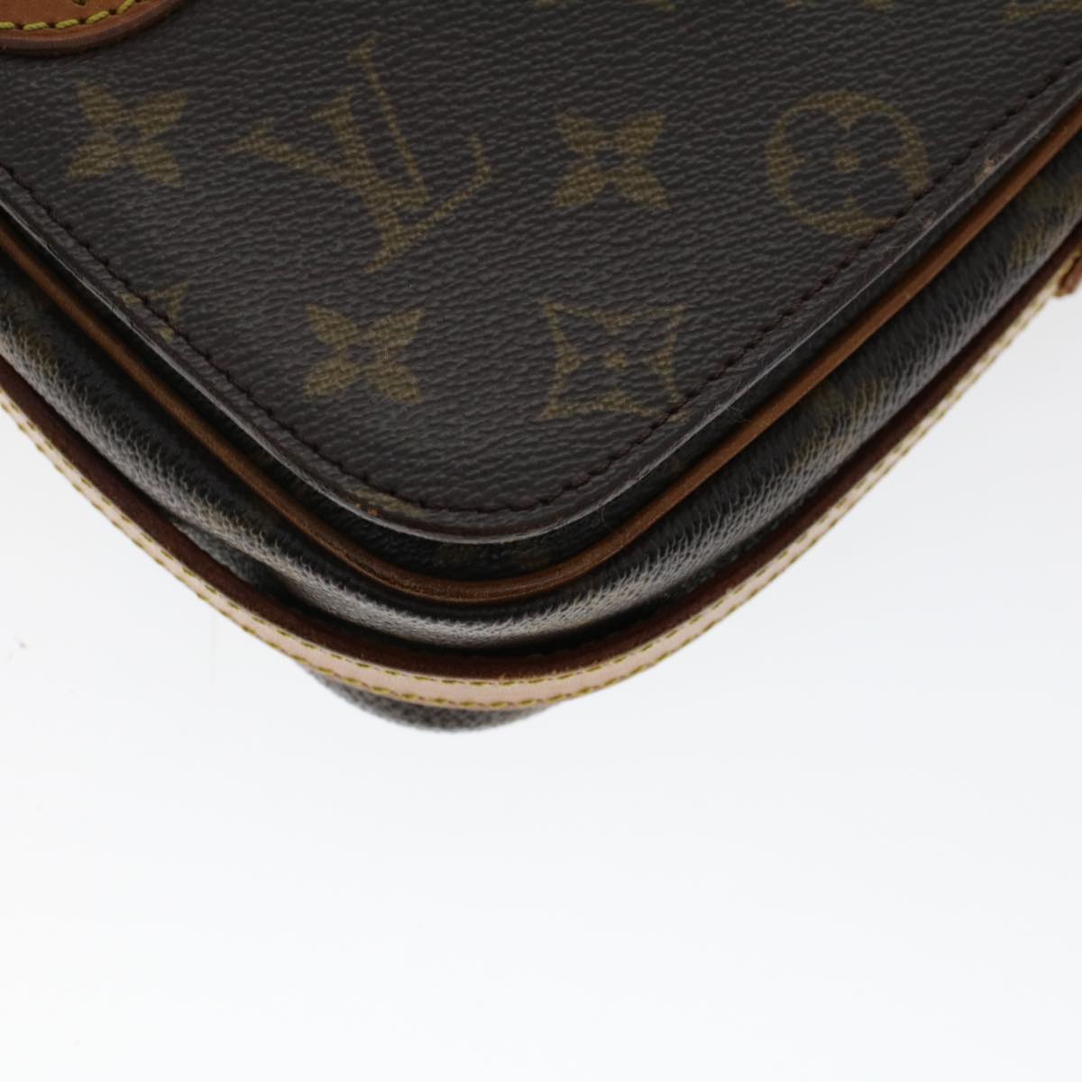 LOUIS VUITTON Monogram Saint Germain Shoulder Bag M51210 LV ep966