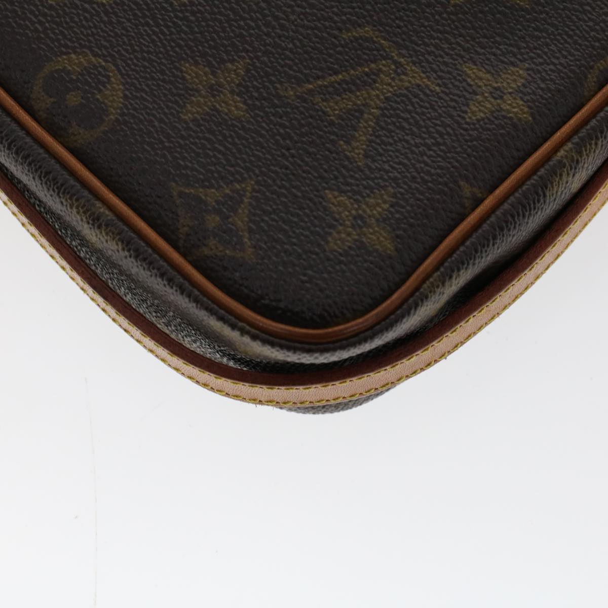 LOUIS VUITTON Monogram Saint Germain Shoulder Bag M51210 LV ep966