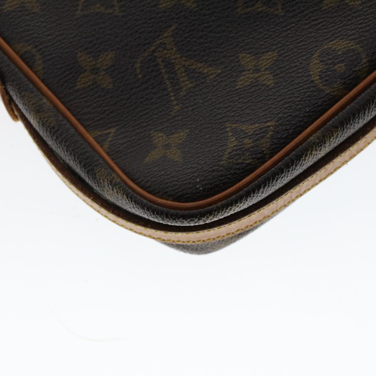 LOUIS VUITTON Monogram Saint Germain Shoulder Bag M51210 LV ep966
