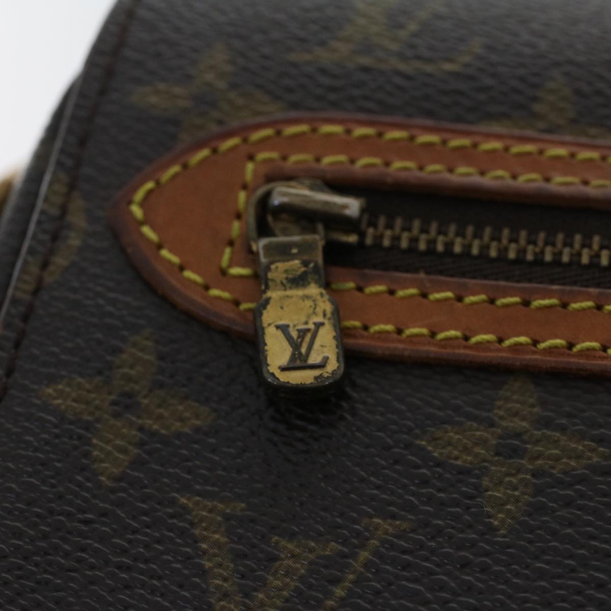 LOUIS VUITTON Monogram Saint Germain Shoulder Bag M51210 LV ep966