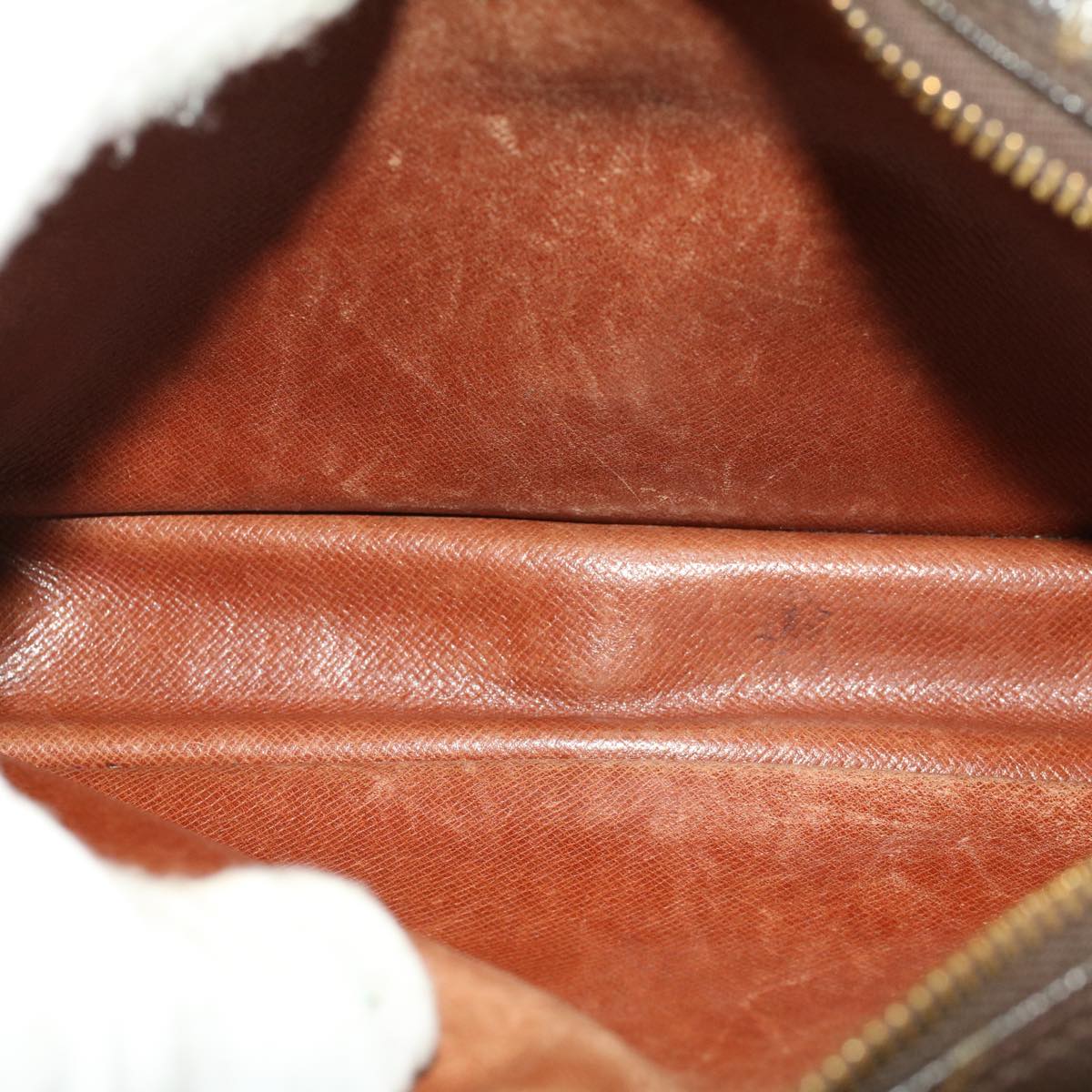 LOUIS VUITTON Monogram Saint Germain Shoulder Bag M51210 LV ep966
