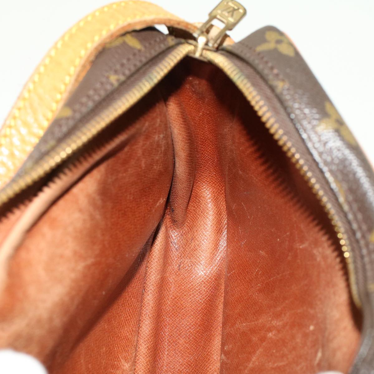 LOUIS VUITTON Monogram Saint Germain Shoulder Bag M51210 LV ep966