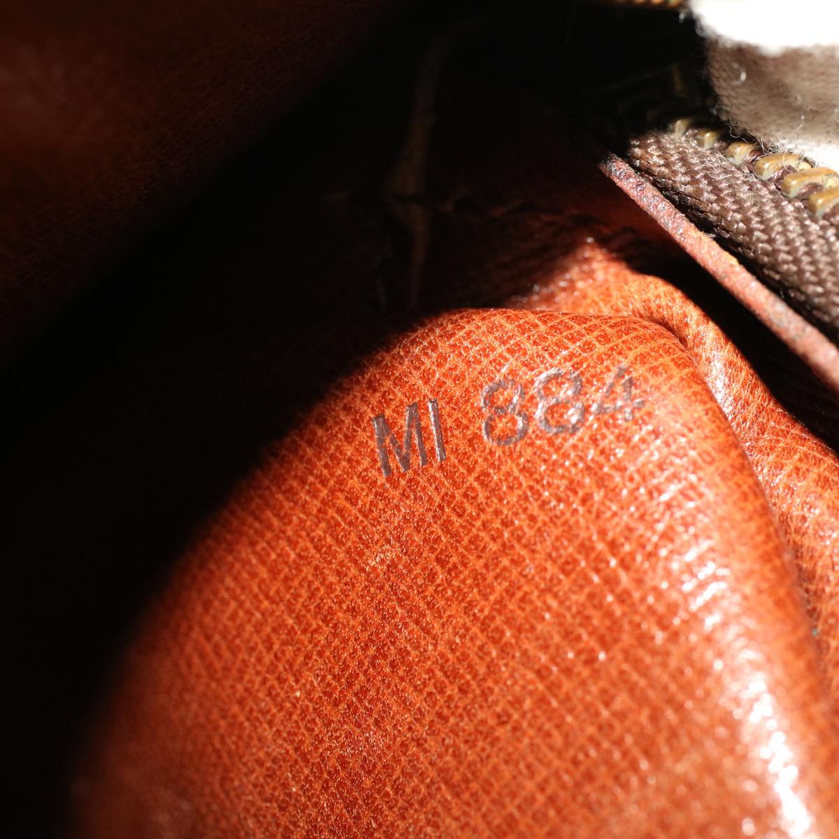 LOUIS VUITTON Monogram Saint Germain Shoulder Bag M51210 LV ep966