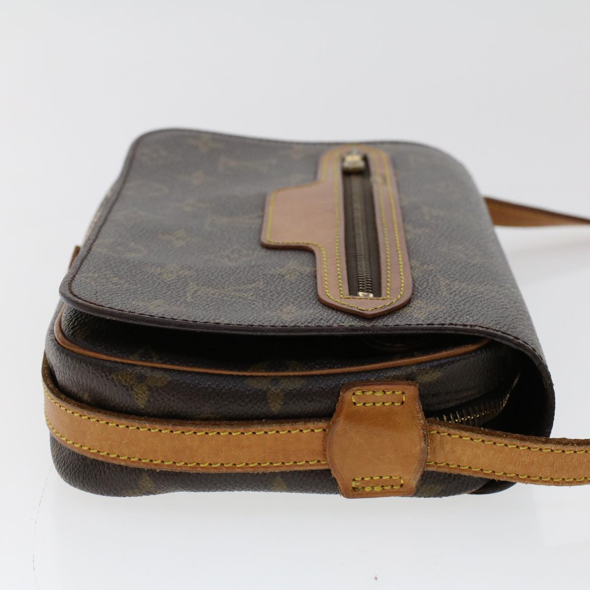 LOUIS VUITTON Monogram Saint Germain Shoulder Bag M51210 LV ep966
