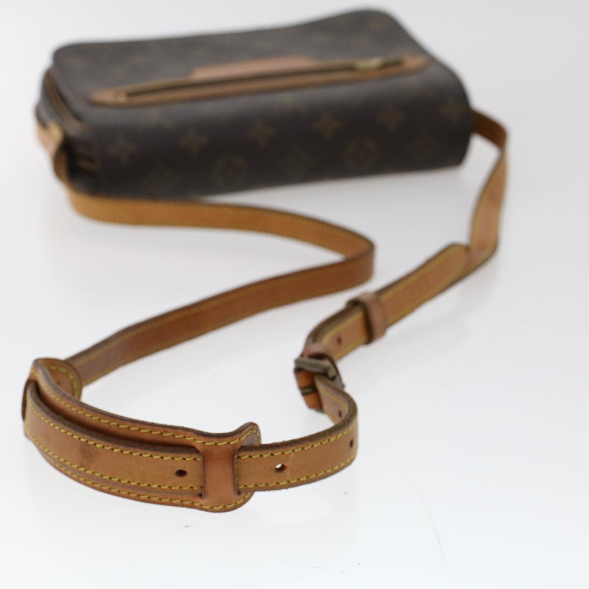LOUIS VUITTON Monogram Saint Germain Shoulder Bag M51210 LV ep966