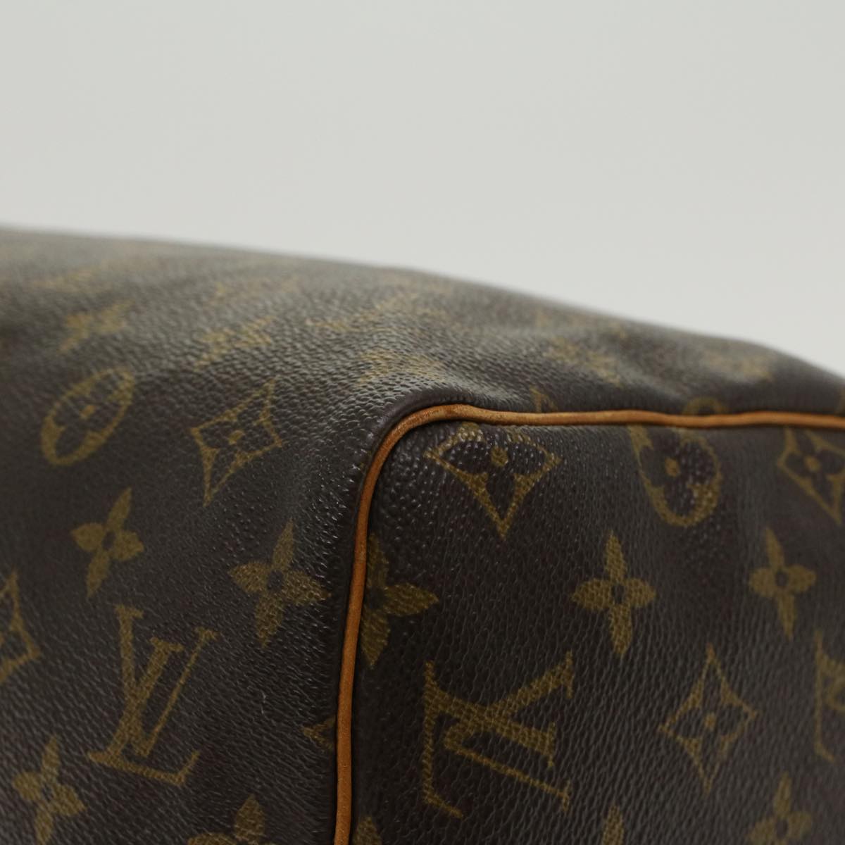 LOUIS VUITTON Monogram Speedy 30 Hand Bag M41526 LV ep967