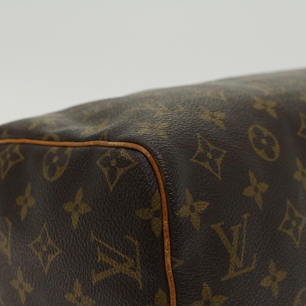 LOUIS VUITTON Monogram Speedy 30 Hand Bag M41526 LV ep967