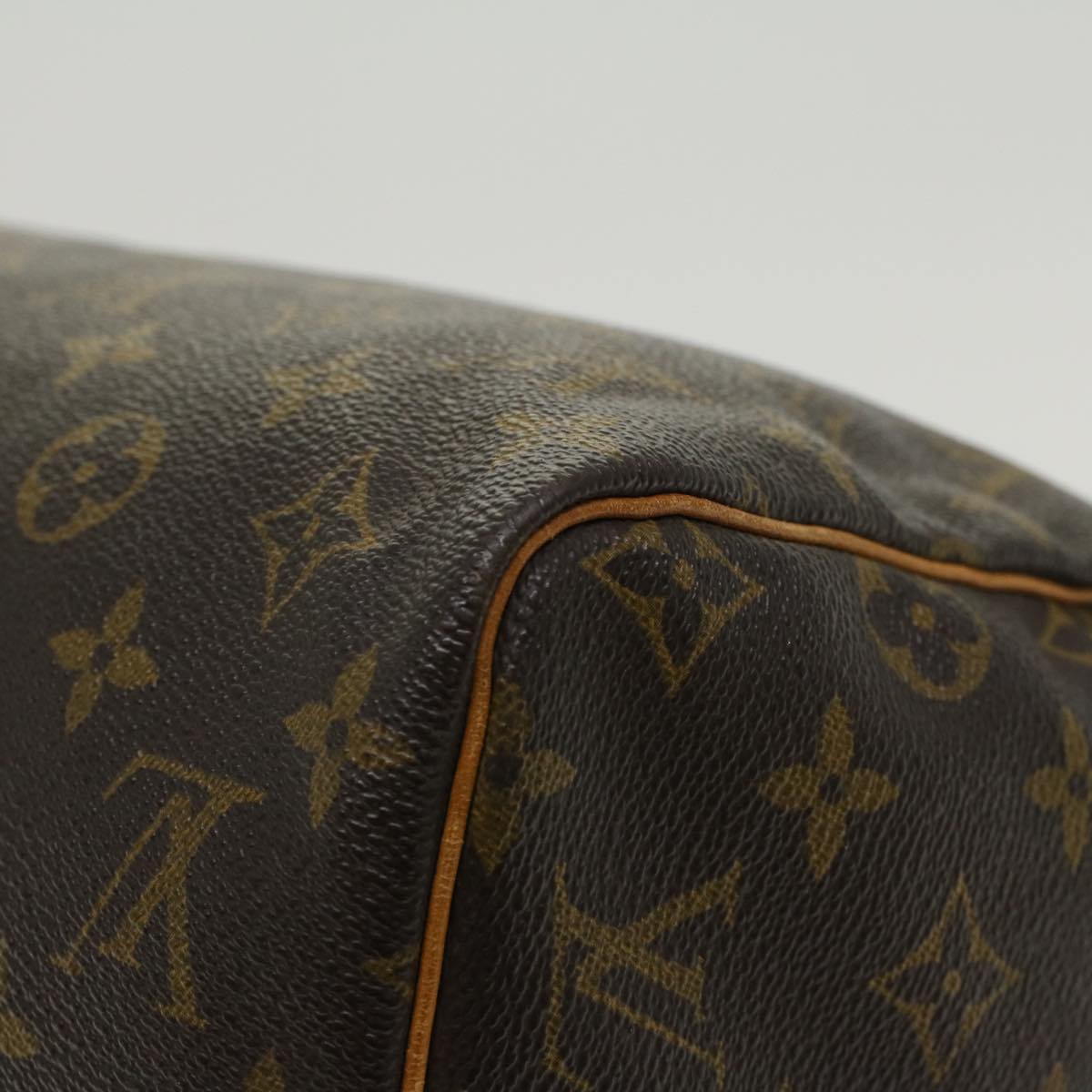LOUIS VUITTON Monogram Speedy 30 Hand Bag M41526 LV ep967