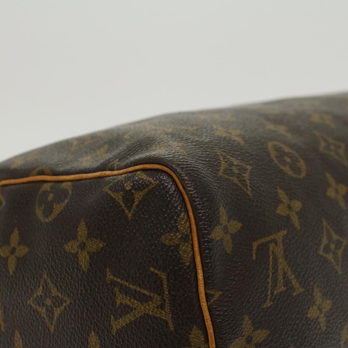 LOUIS VUITTON Monogram Speedy 30 Hand Bag M41526 LV ep967