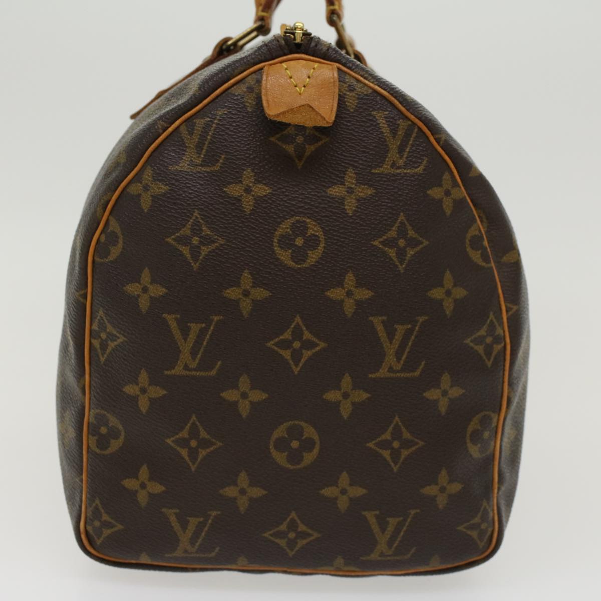 LOUIS VUITTON Monogram Speedy 30 Hand Bag M41526 LV ep967