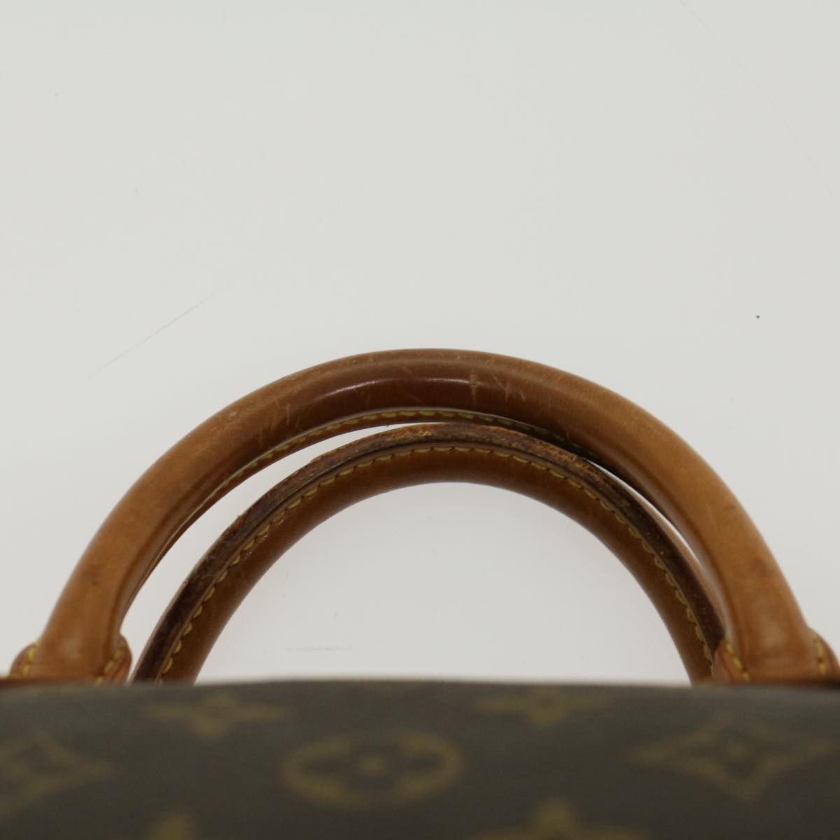 LOUIS VUITTON Monogram Speedy 30 Hand Bag M41526 LV ep967