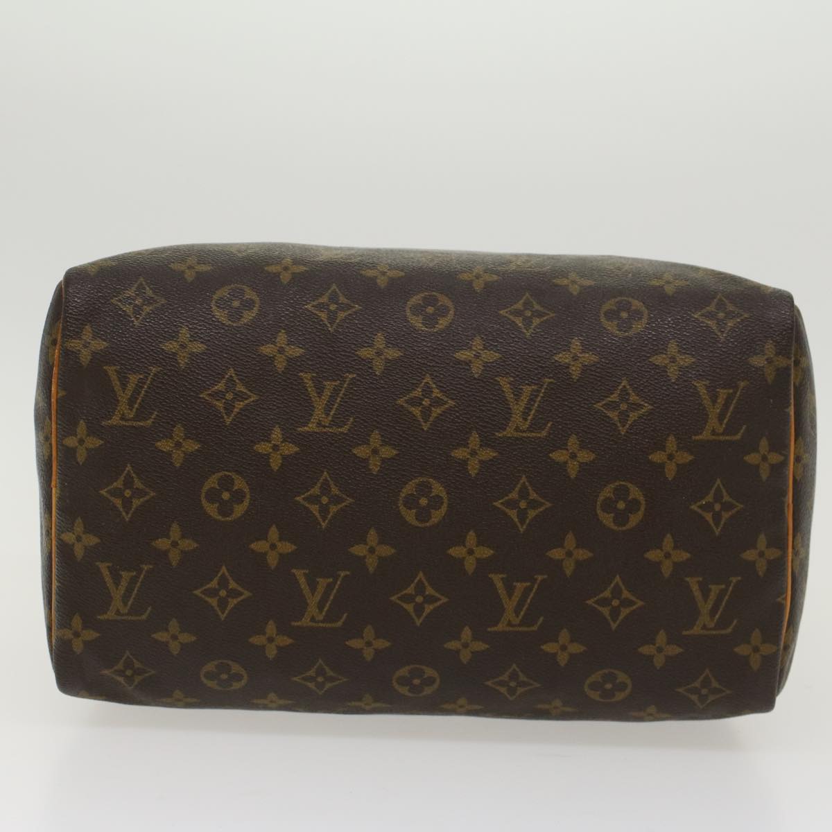LOUIS VUITTON Monogram Speedy 30 Hand Bag M41526 LV ep967