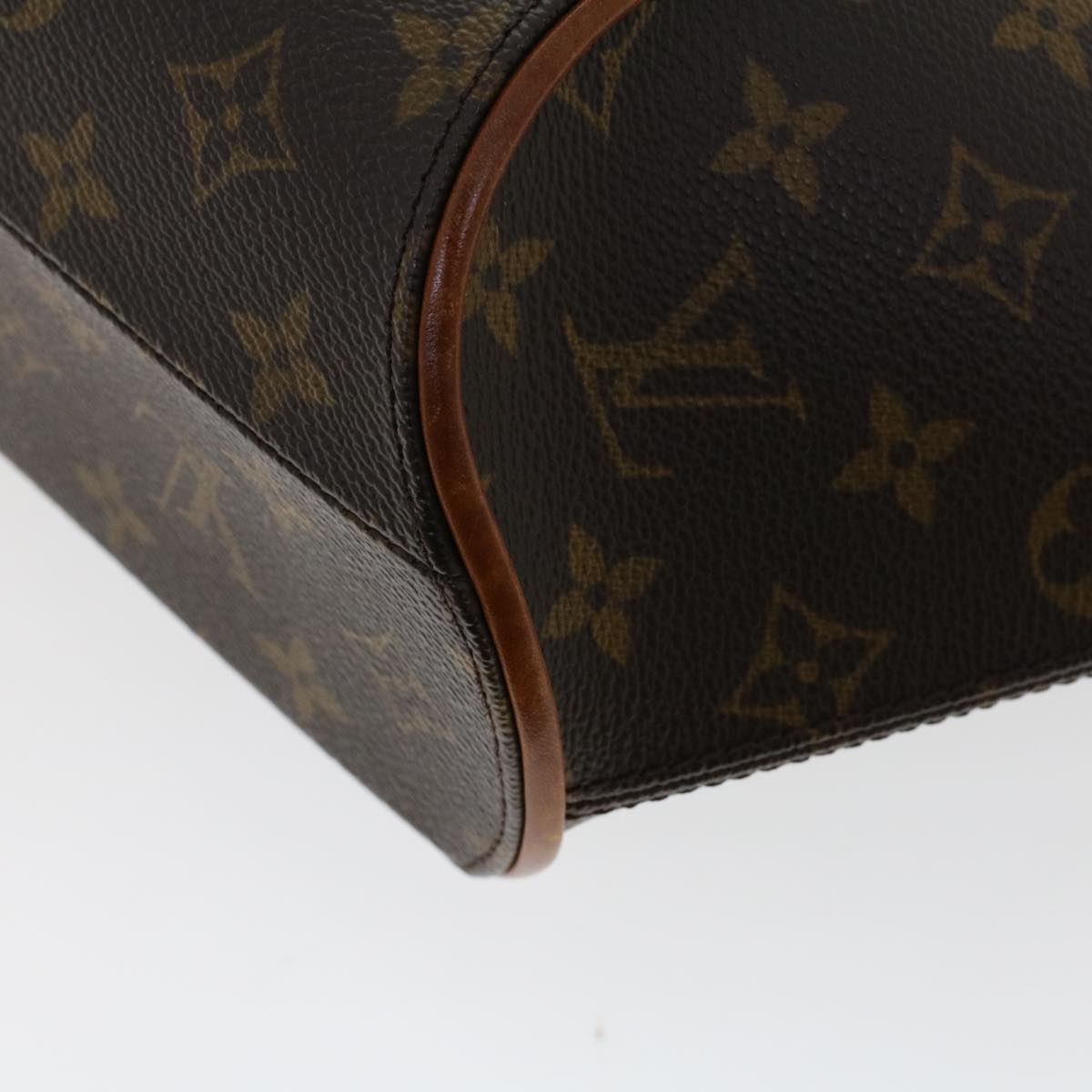 LOUIS VUITTON Monogram Ellipse PM Hand Bag M51127 LV ep971