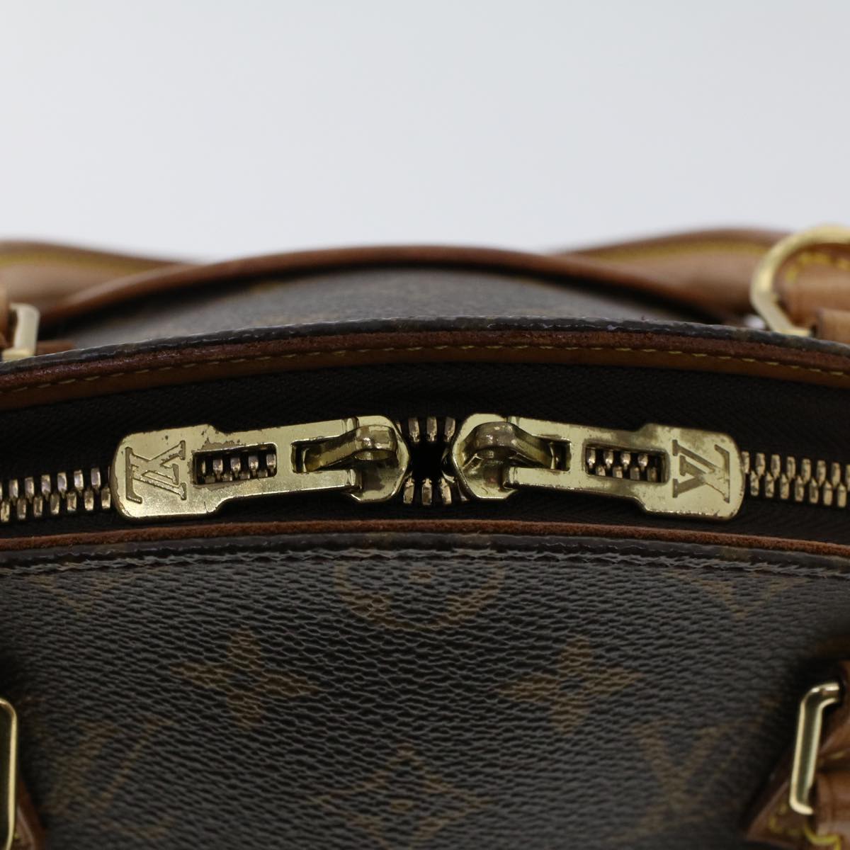 LOUIS VUITTON Monogram Ellipse PM Hand Bag M51127 LV ep971