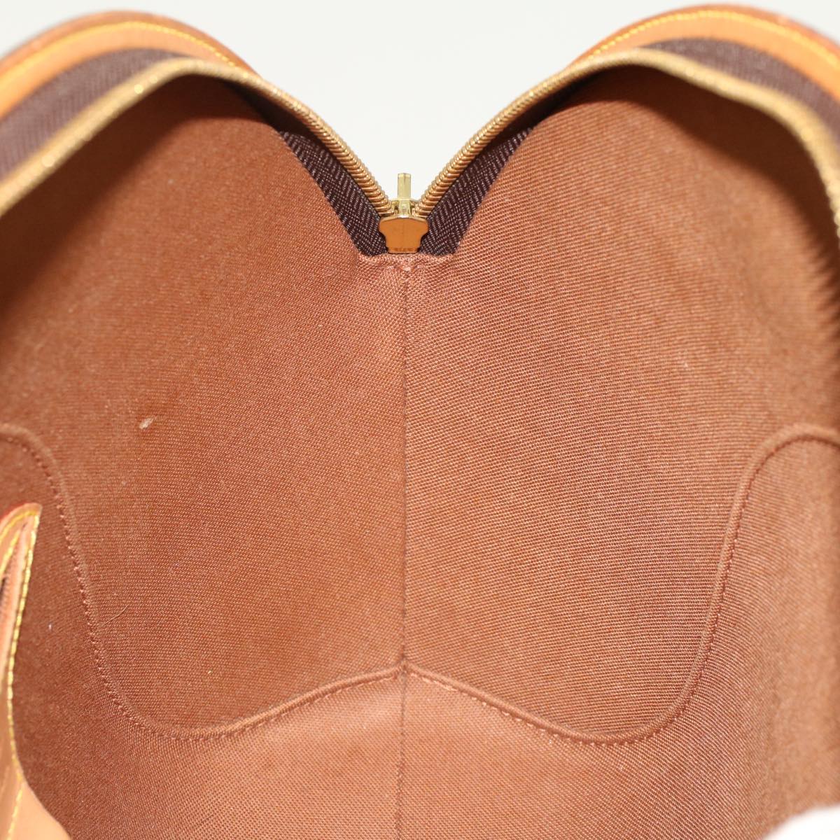 LOUIS VUITTON Monogram Ellipse PM Hand Bag M51127 LV ep971