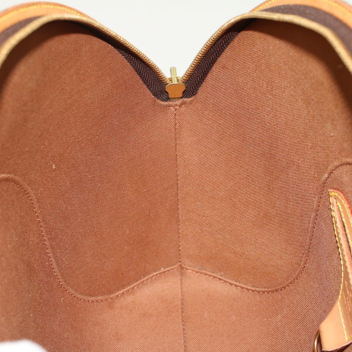 LOUIS VUITTON Monogram Ellipse PM Hand Bag M51127 LV ep971