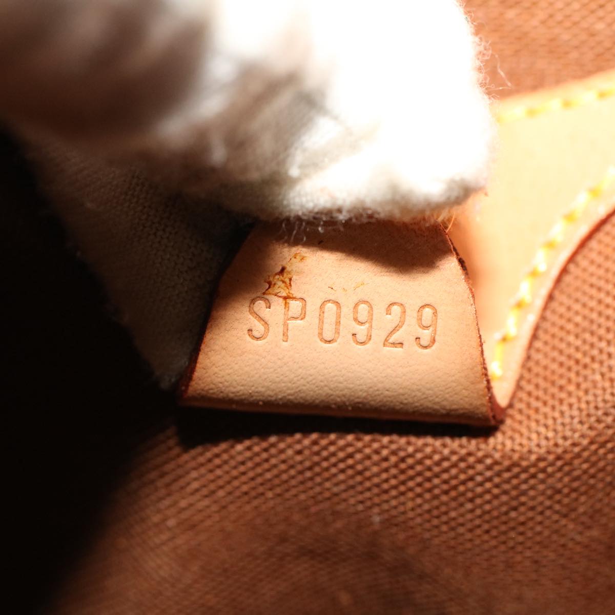 LOUIS VUITTON Monogram Ellipse PM Hand Bag M51127 LV ep971