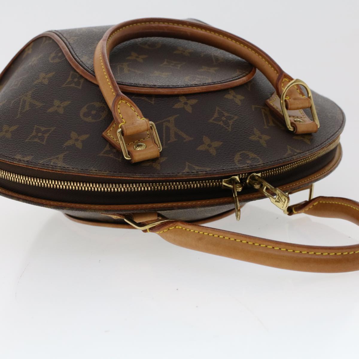 LOUIS VUITTON Monogram Ellipse PM Hand Bag M51127 LV ep971