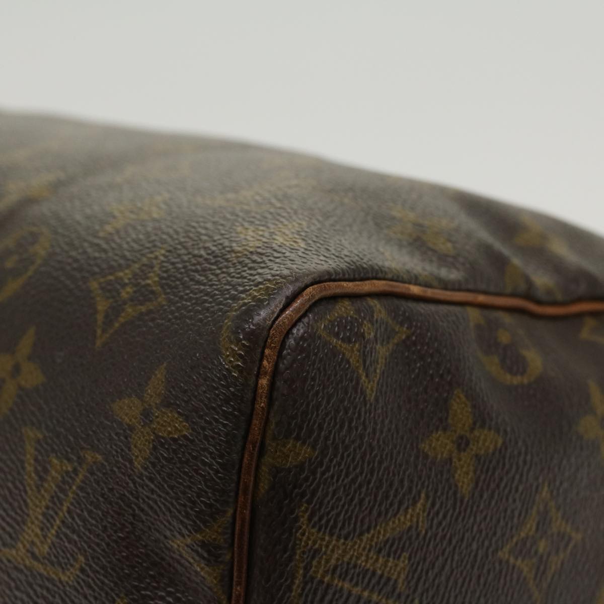 LOUIS VUITTON Monogram Speedy 30 Hand Bag M41526 LV ep991