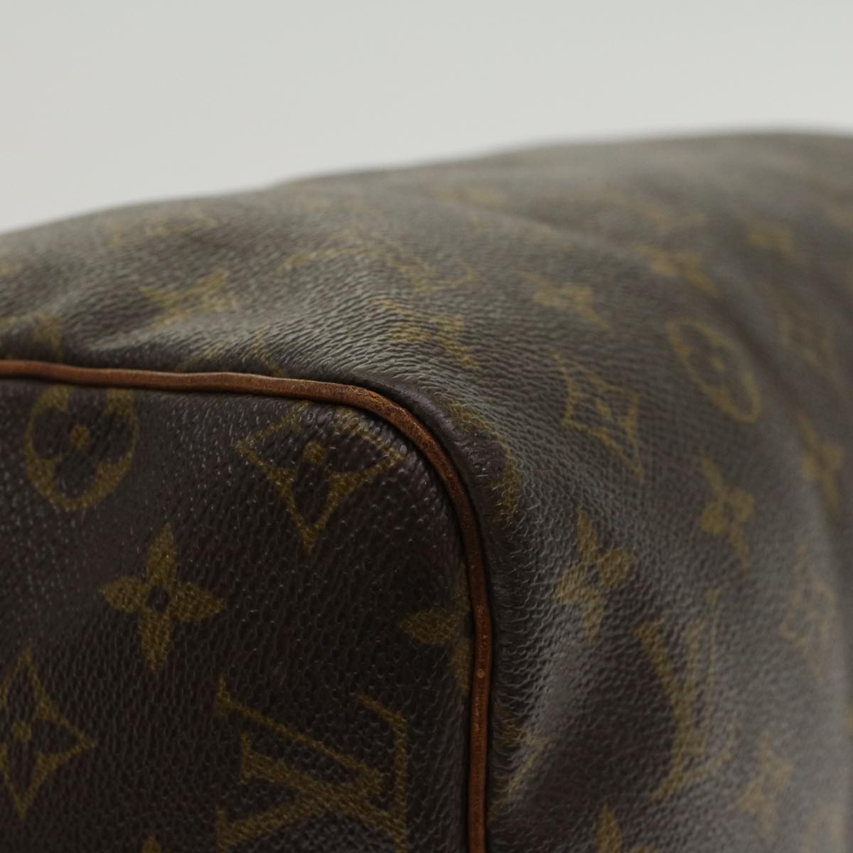 LOUIS VUITTON Monogram Speedy 30 Hand Bag M41526 LV ep991