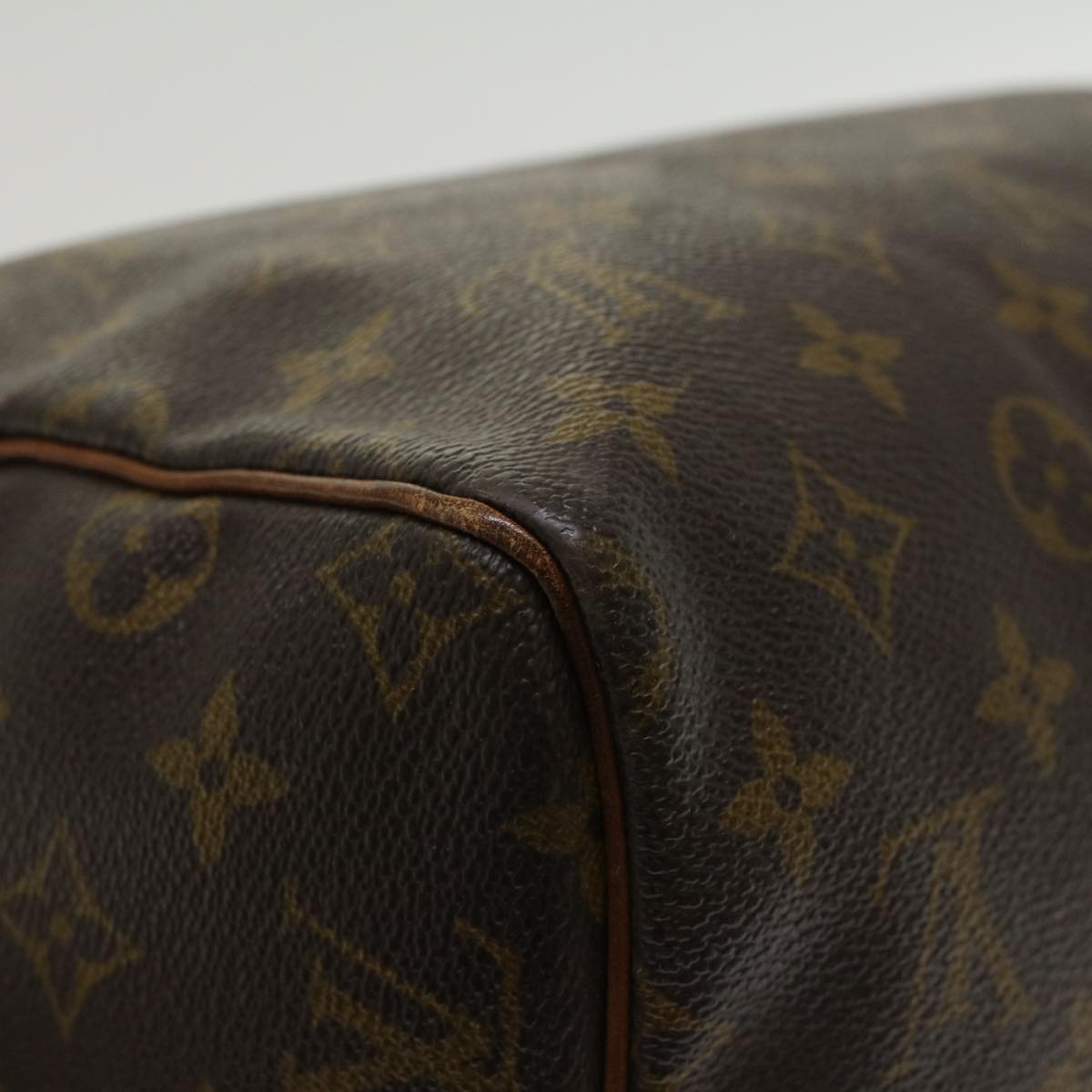 LOUIS VUITTON Monogram Speedy 30 Hand Bag M41526 LV ep991