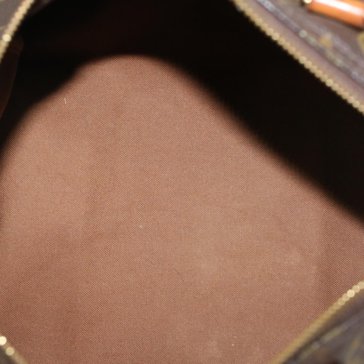 LOUIS VUITTON Monogram Speedy 30 Hand Bag M41526 LV ep991