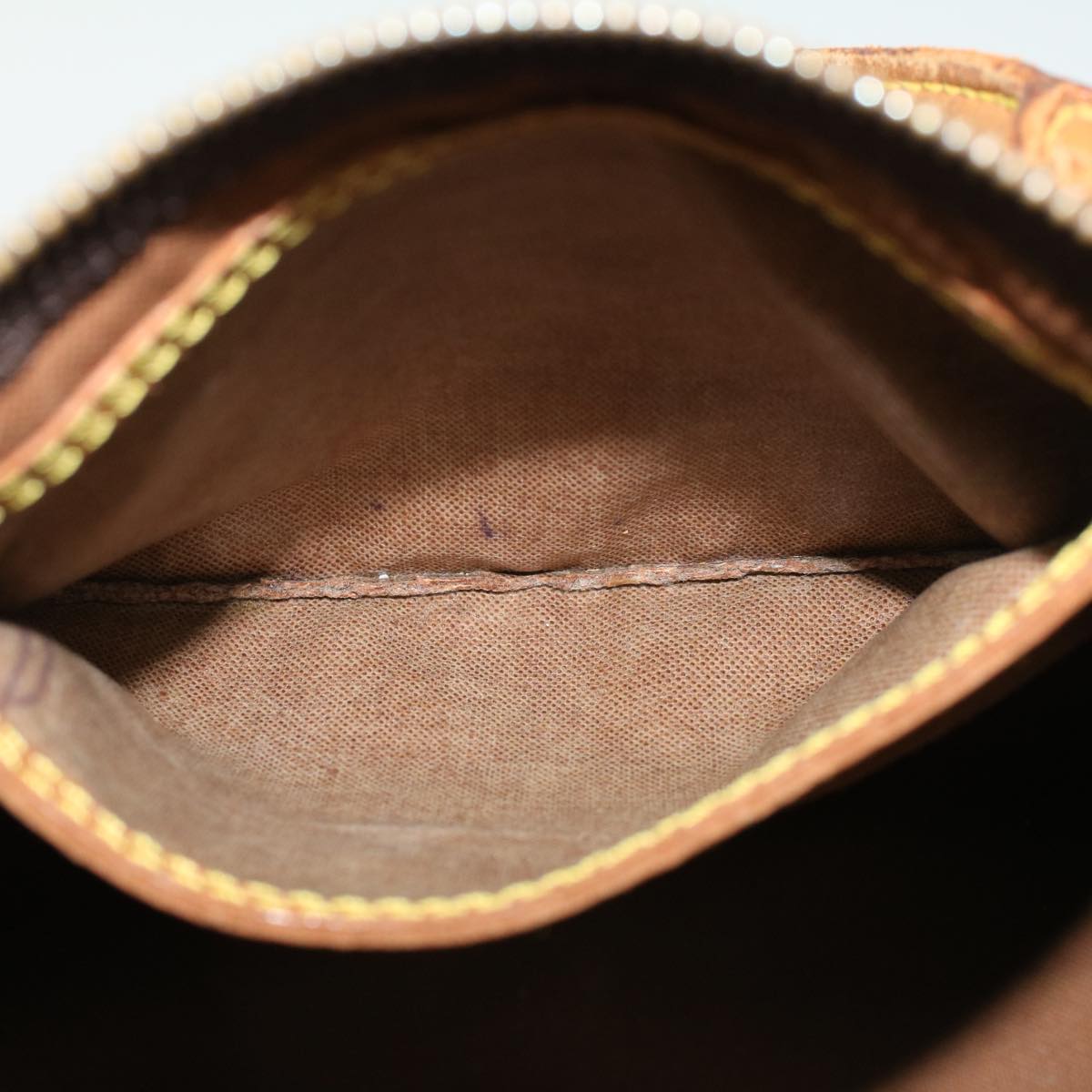 LOUIS VUITTON Monogram Speedy 30 Hand Bag M41526 LV ep991