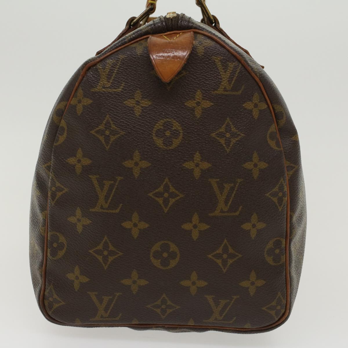 LOUIS VUITTON Monogram Speedy 30 Hand Bag M41526 LV ep991