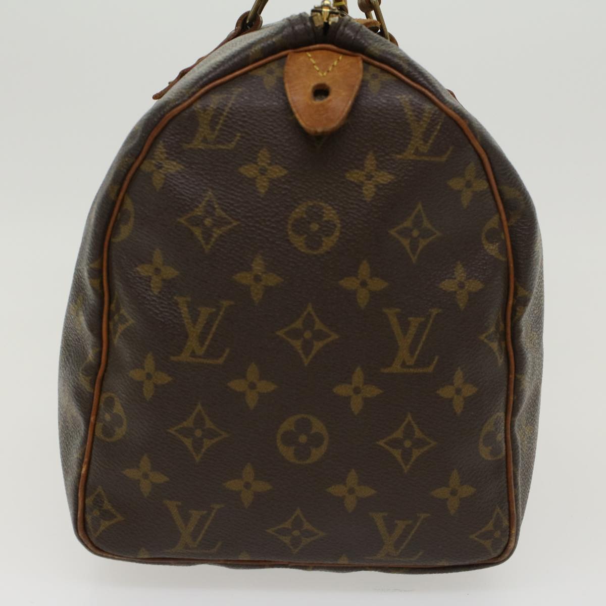 LOUIS VUITTON Monogram Speedy 30 Hand Bag M41526 LV ep991