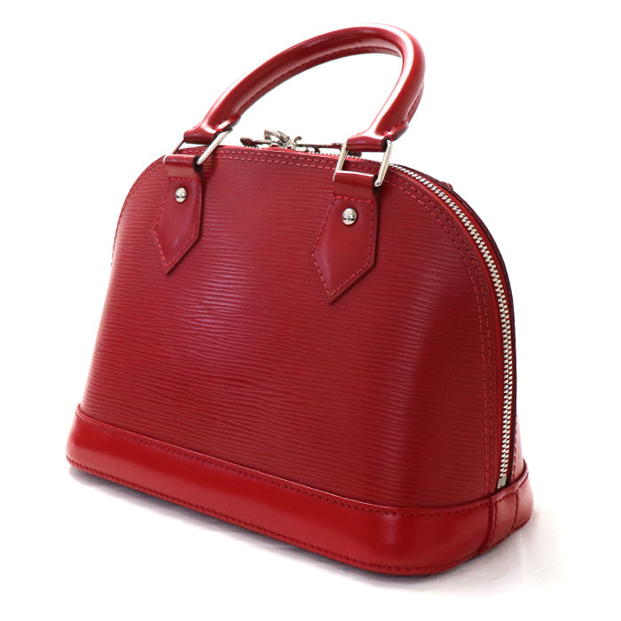 Louis Vuitton Alma BB Epi Leather Shoulder Bag